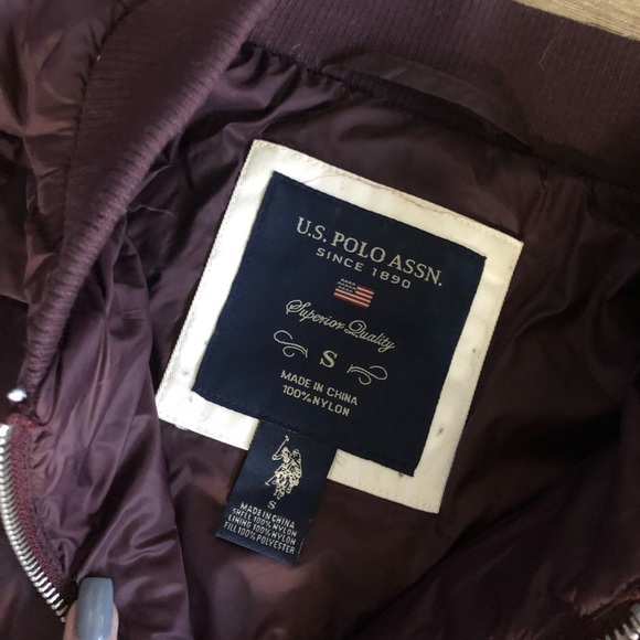 Pollo Ralph Lauren Puffer Jacket - Picture 3 of 5